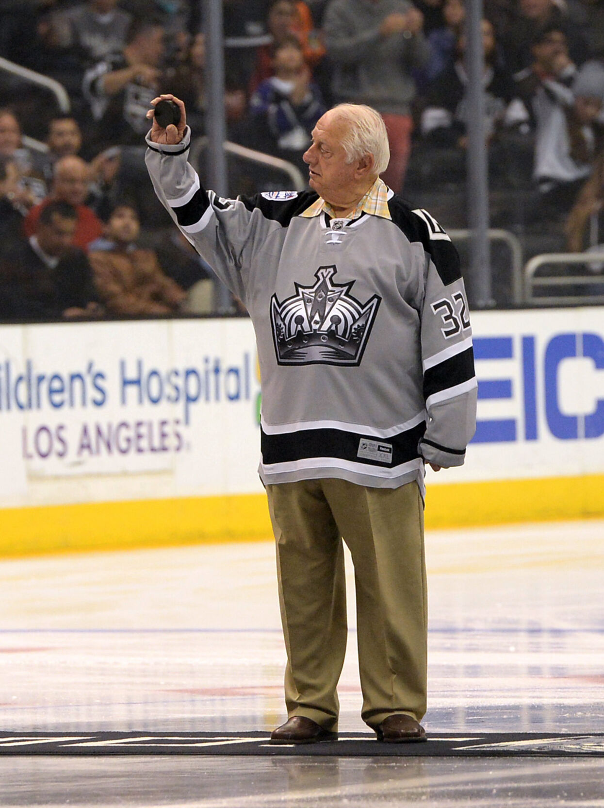 NHL: Dallas Stars at Los Angeles Kings